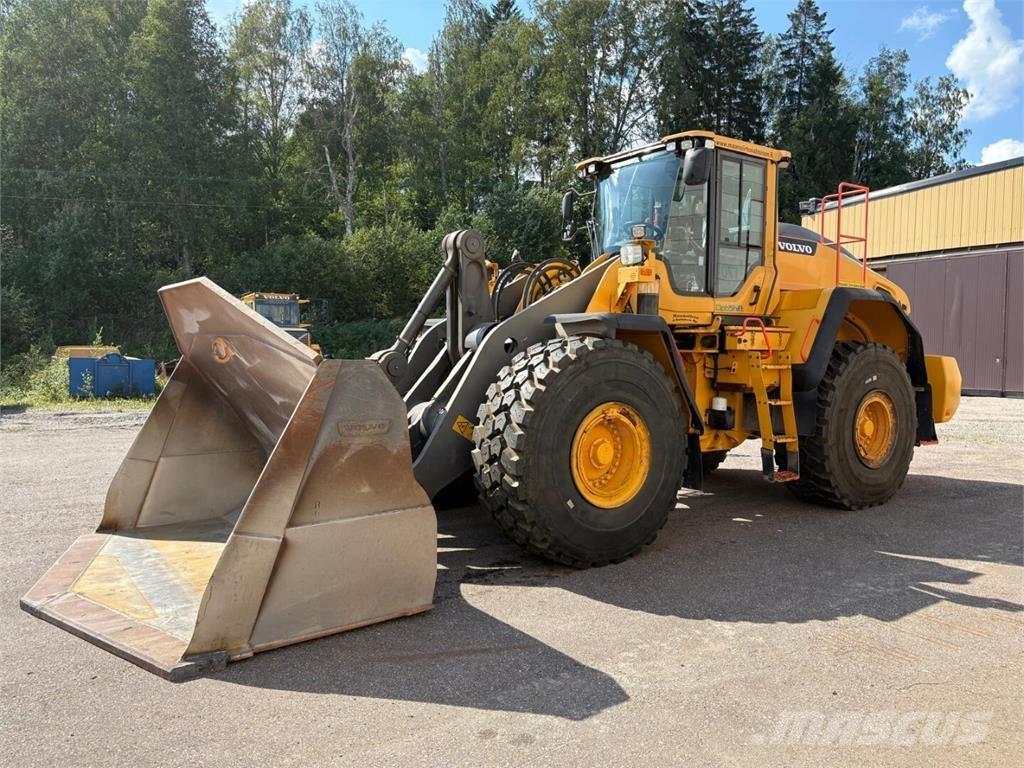 Volvo L 180 H Pás carregadoras de rodas