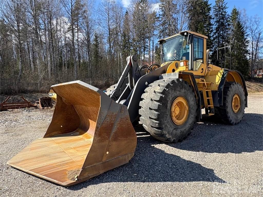 Volvo L 220 F Pás carregadoras de rodas