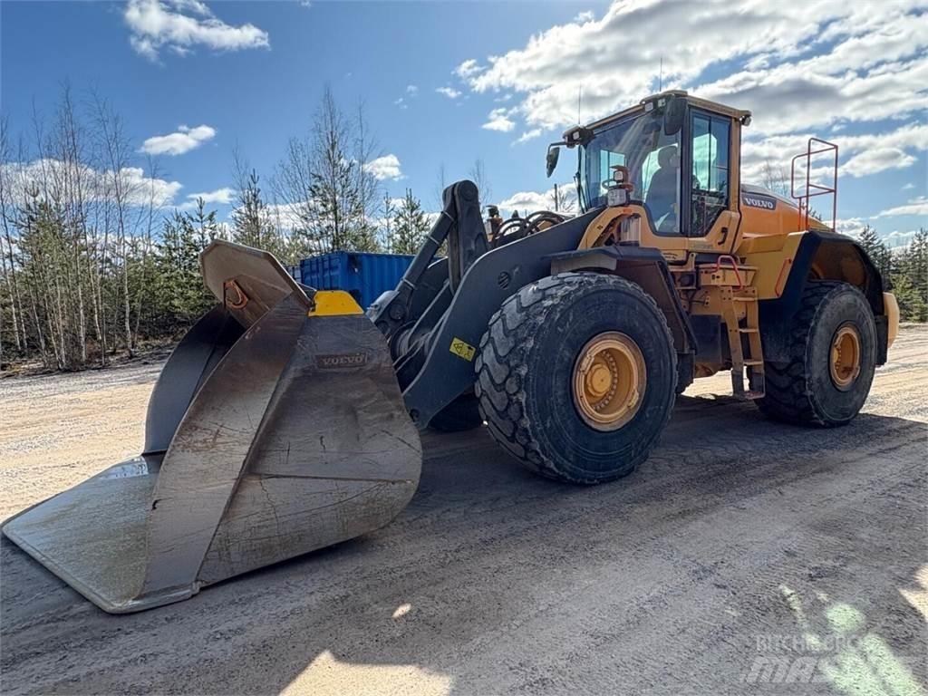 Volvo L 220 H Pás carregadoras de rodas