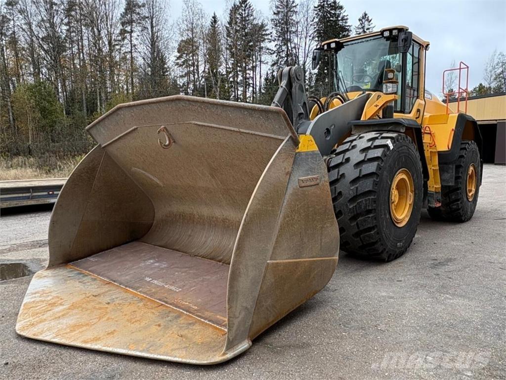 Volvo L 220 H Pás carregadoras de rodas