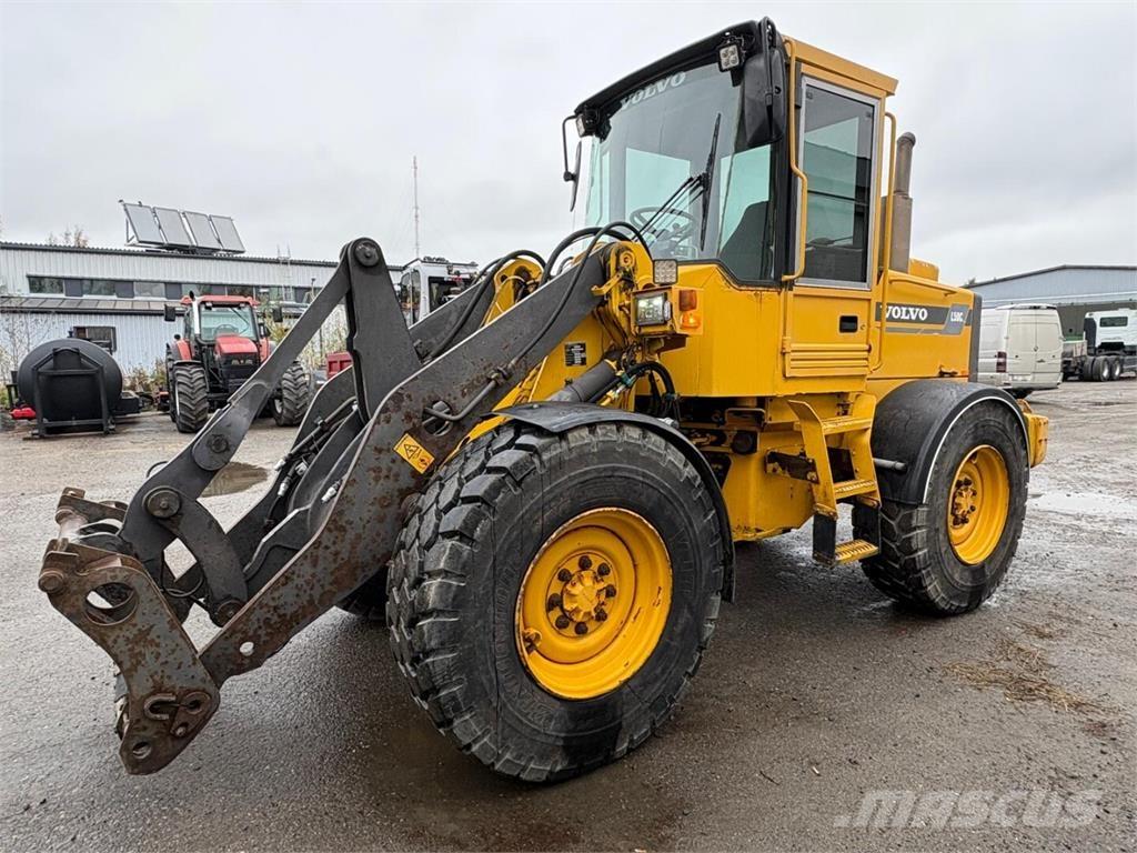Volvo L 50 C Pás carregadoras de rodas