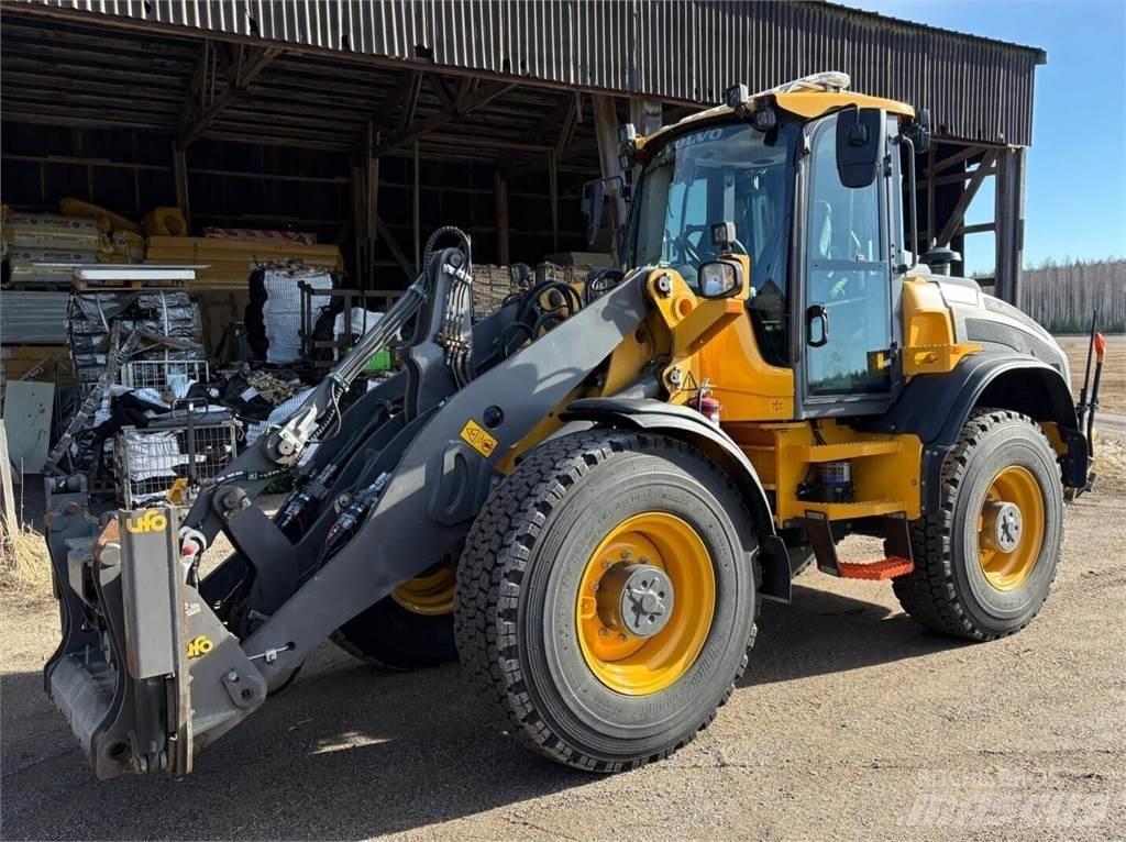 Volvo L 50 H S Pás carregadoras de rodas