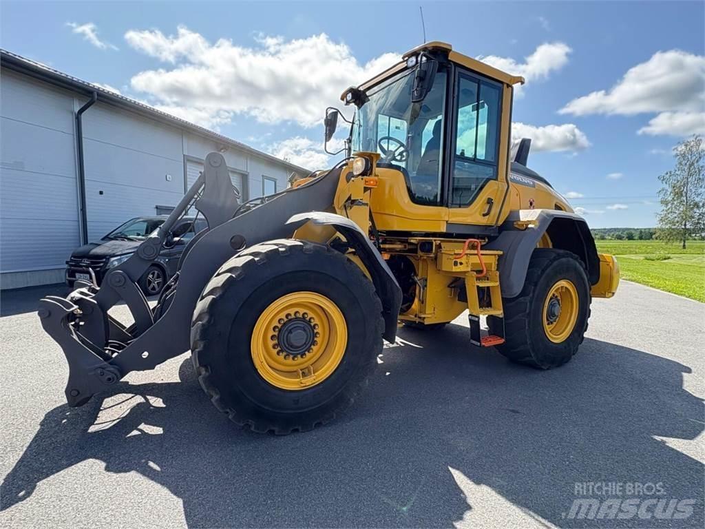 Volvo L 70 H Pás carregadoras de rodas