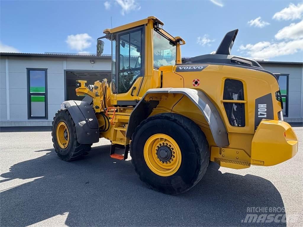 Volvo L 70 H Pás carregadoras de rodas