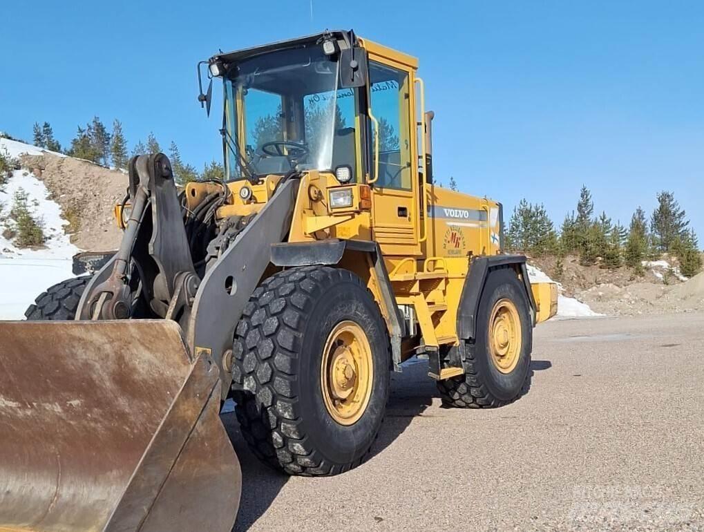 Volvo L 90 C Pás carregadoras de rodas