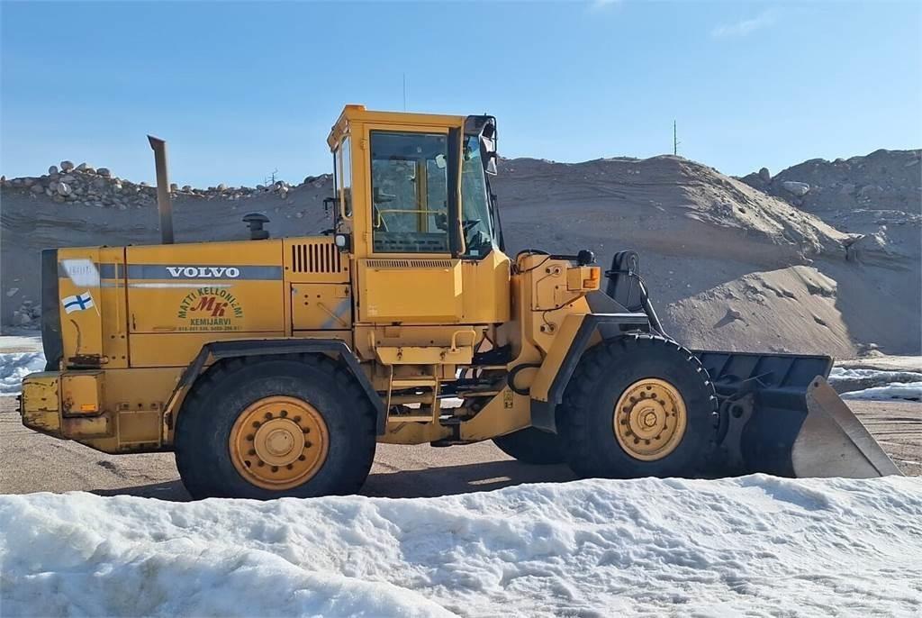 Volvo L 90 C Pás carregadoras de rodas