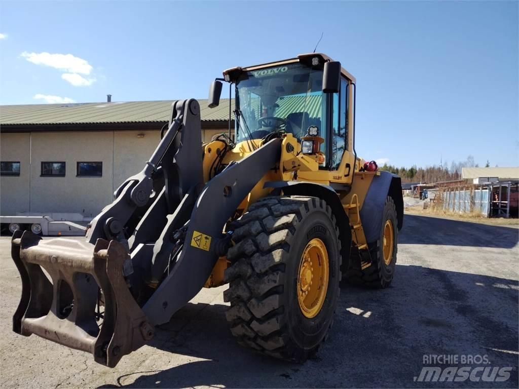 Volvo L 90 F Pás carregadoras de rodas