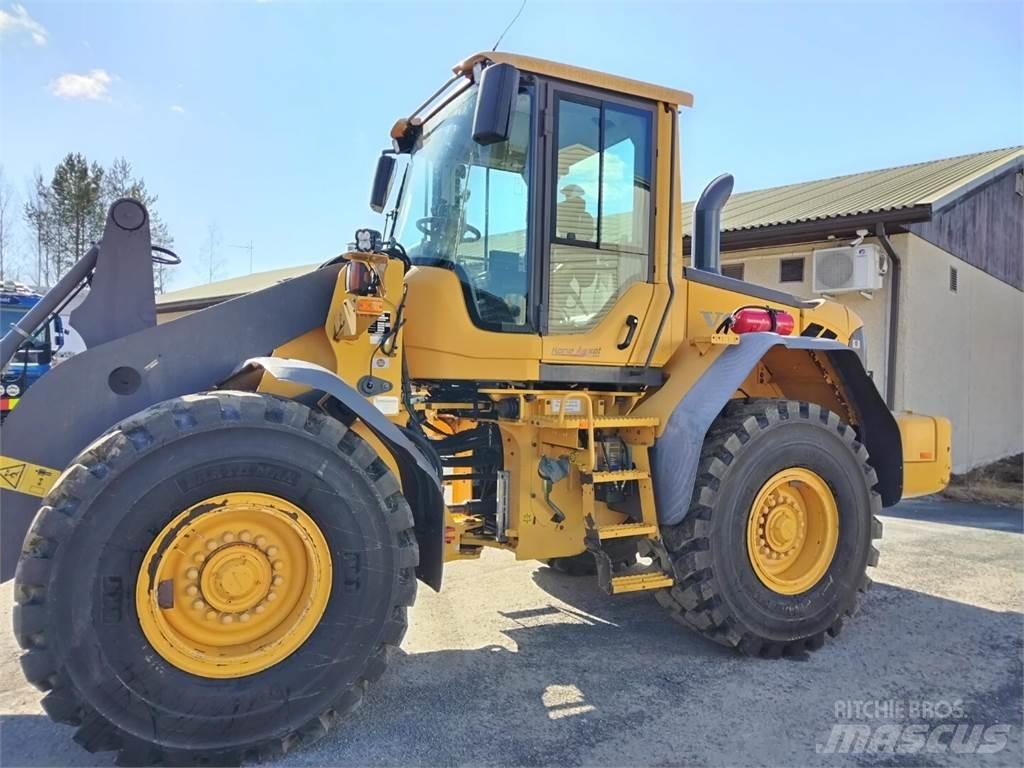 Volvo L 90 F Pás carregadoras de rodas