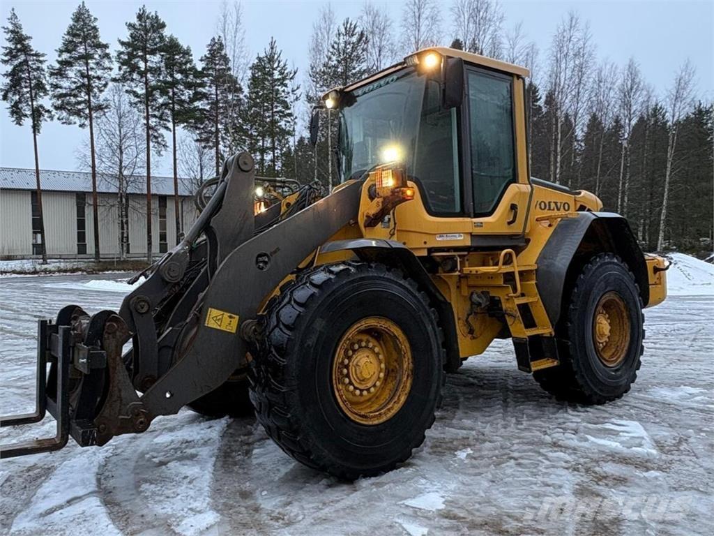 Volvo L 90 F Pás carregadoras de rodas