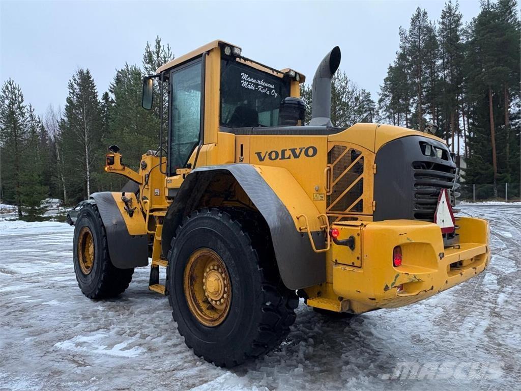 Volvo L 90 F Pás carregadoras de rodas