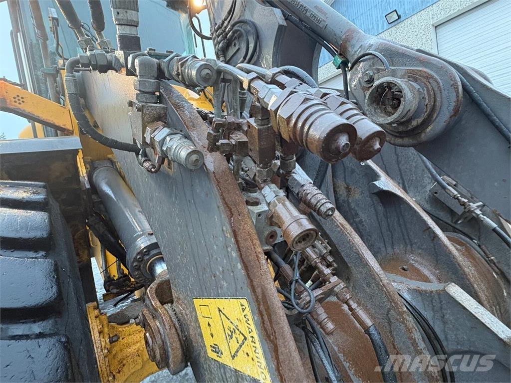 Volvo L 90 F Pás carregadoras de rodas