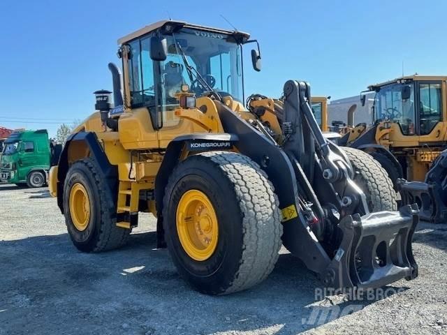 Volvo L110G Pás carregadoras de rodas