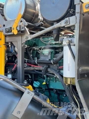 Volvo L110G Pás carregadoras de rodas
