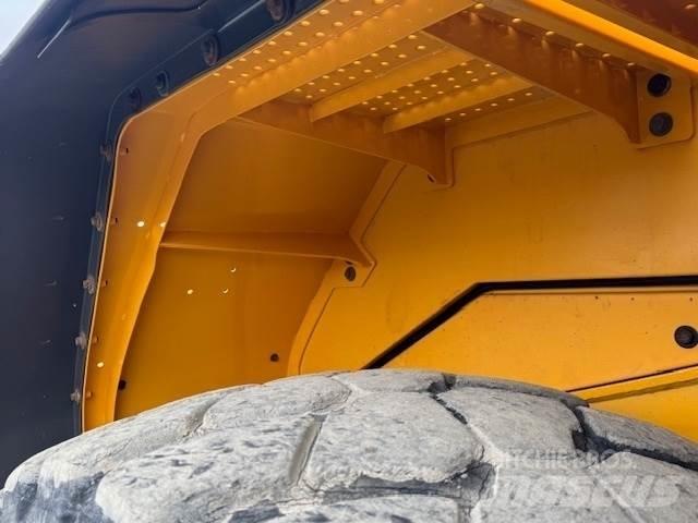 Volvo L120E Pás carregadoras de rodas