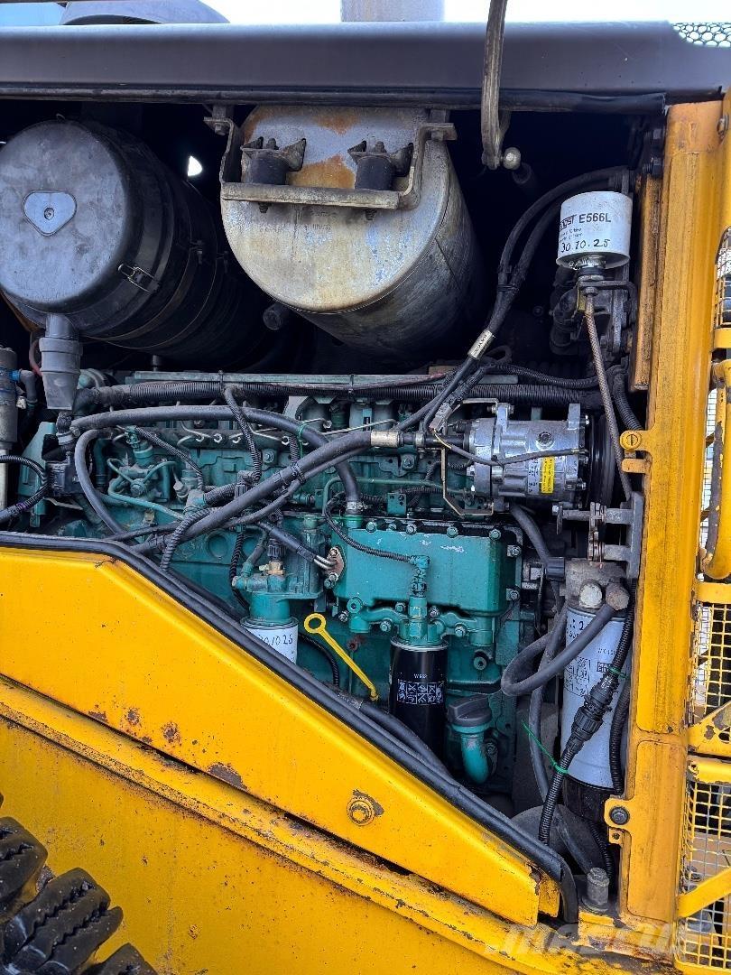 Volvo L120F Pás carregadoras de rodas