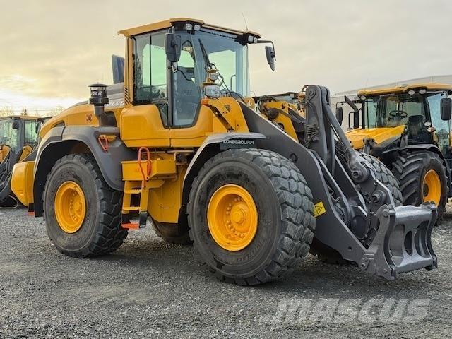 Volvo L120H Pás carregadoras de rodas