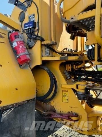 Volvo L220F Pás carregadoras de rodas