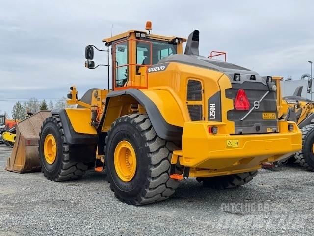 Volvo L250H Pás carregadoras de rodas