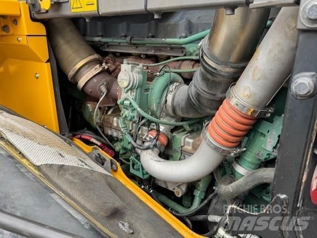 Volvo L250H Pás carregadoras de rodas