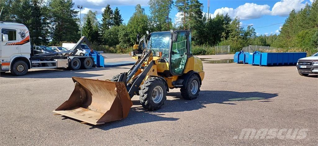 Volvo L25B-P Pás carregadoras de rodas