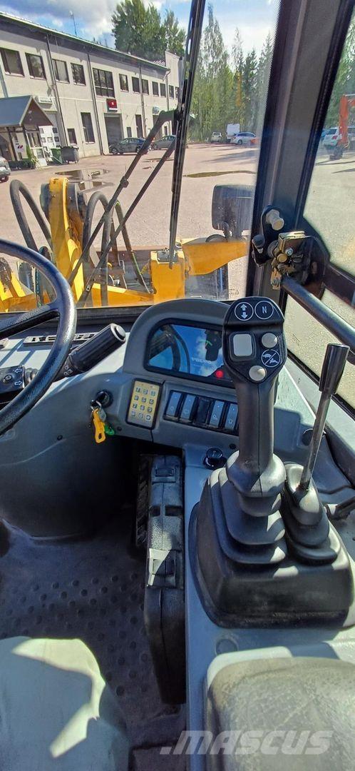 Volvo L25B-P Pás carregadoras de rodas