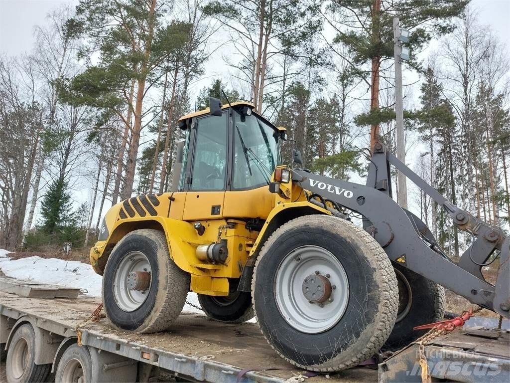 Volvo L40 Pás carregadoras de rodas
