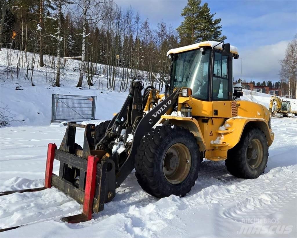 Volvo L40B Pás carregadoras de rodas
