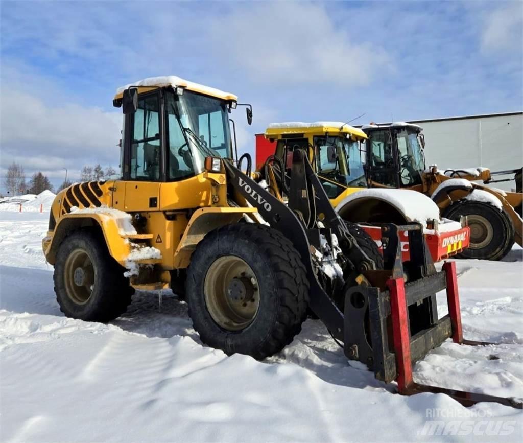 Volvo L40B Pás carregadoras de rodas