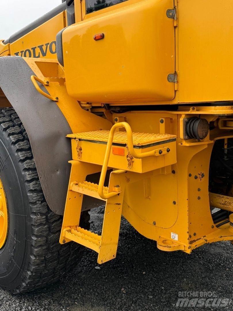 Volvo L60E Pás carregadoras de rodas