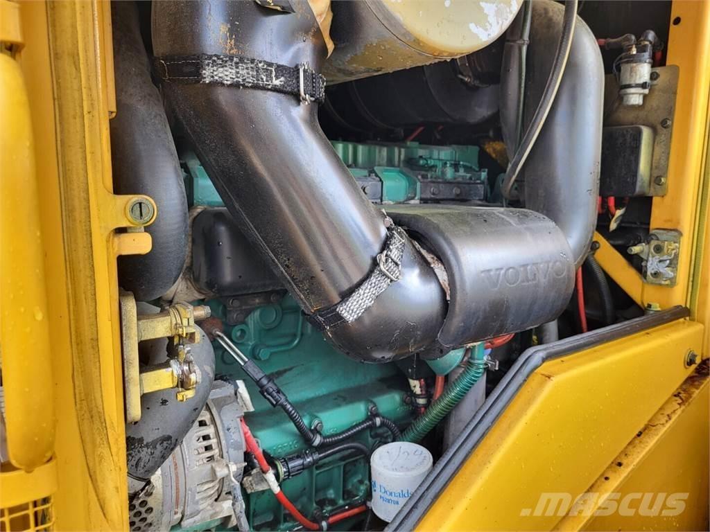 Volvo L60F Pás carregadoras de rodas