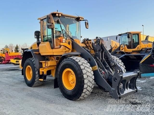 Volvo L60G Pás carregadoras de rodas