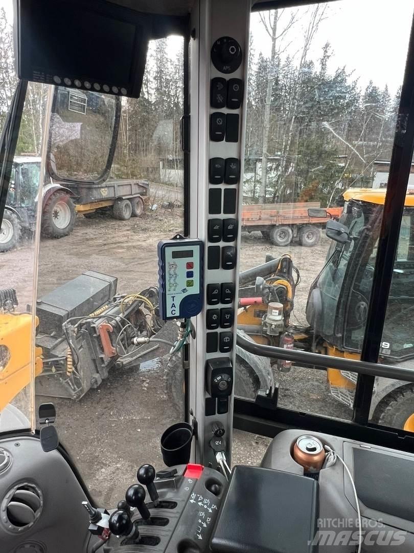 Volvo L60G MYYTY !!! Pás carregadoras de rodas