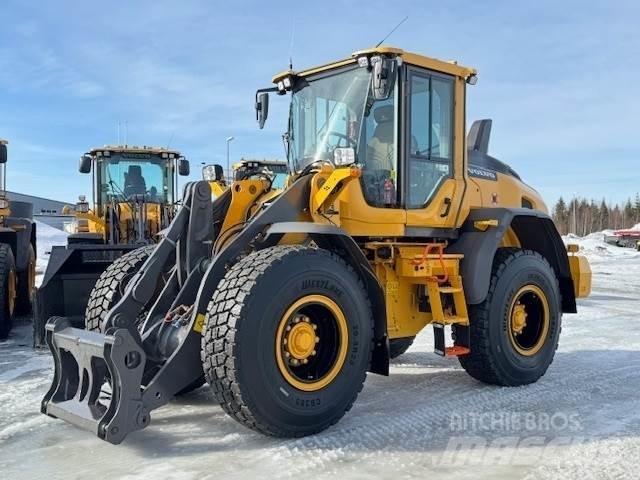 Volvo L60H Pás carregadoras de rodas