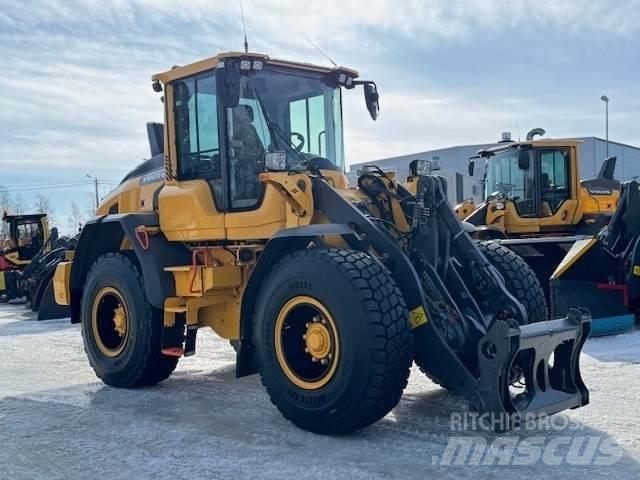 Volvo L60H Pás carregadoras de rodas