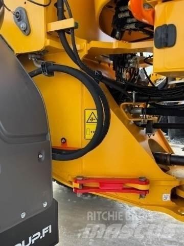 Volvo L60H Pás carregadoras de rodas
