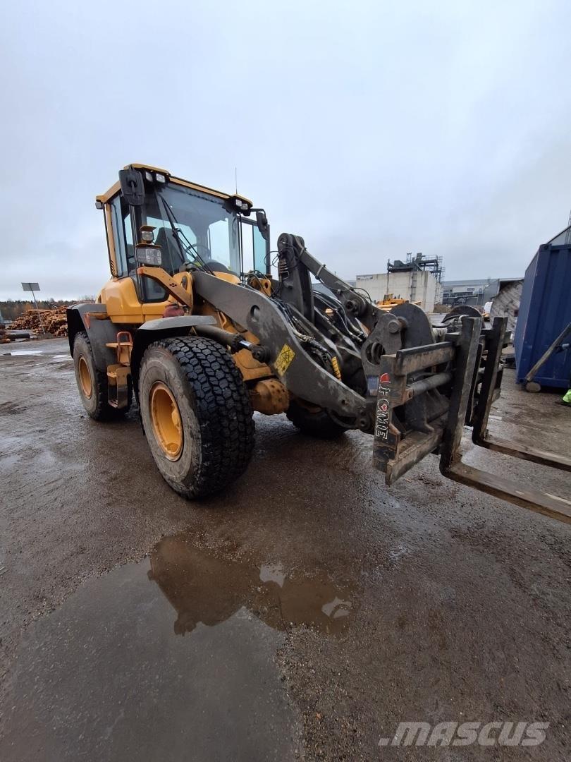 Volvo L60H Pás carregadoras de rodas