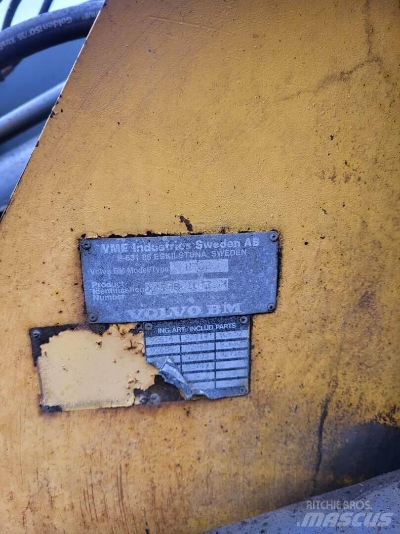 Volvo L70B Pás carregadoras de rodas