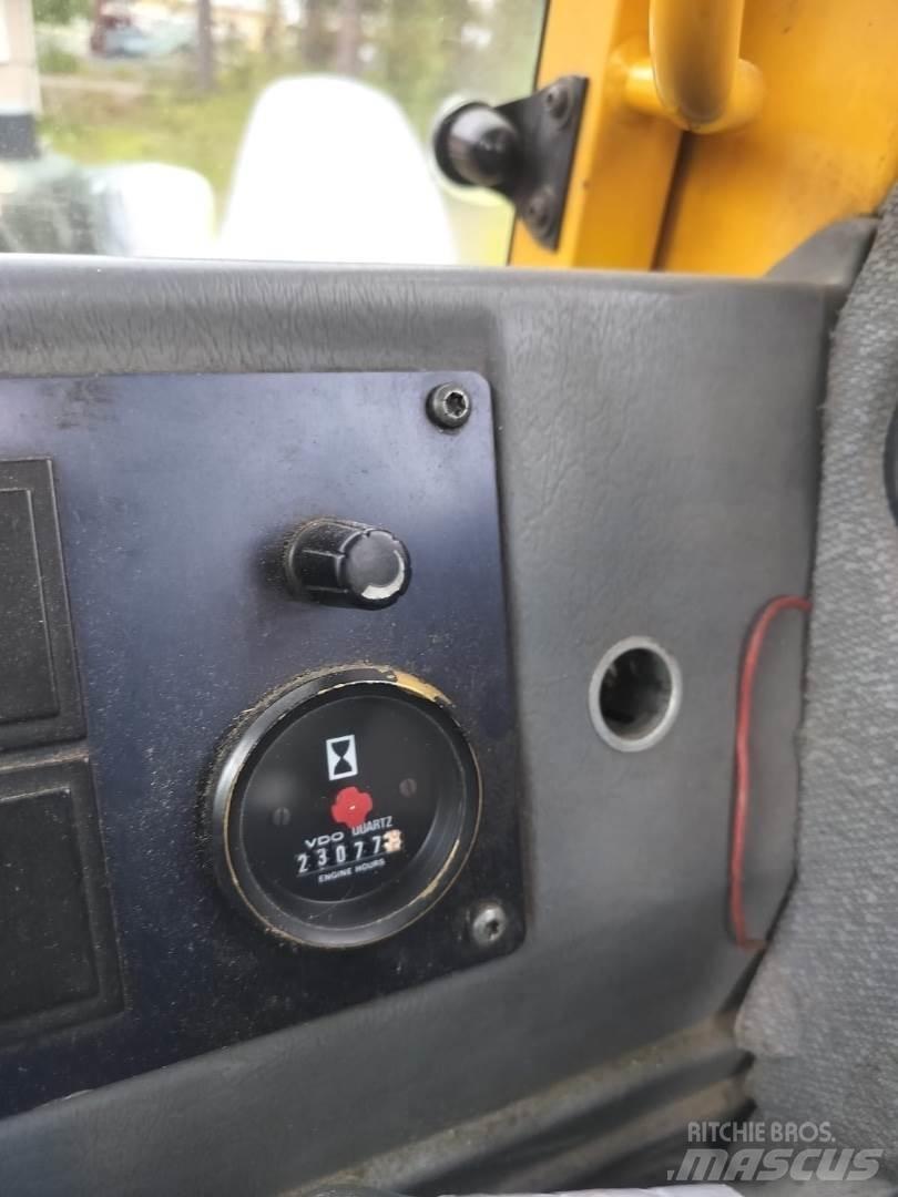 Volvo L70C Pás carregadoras de rodas