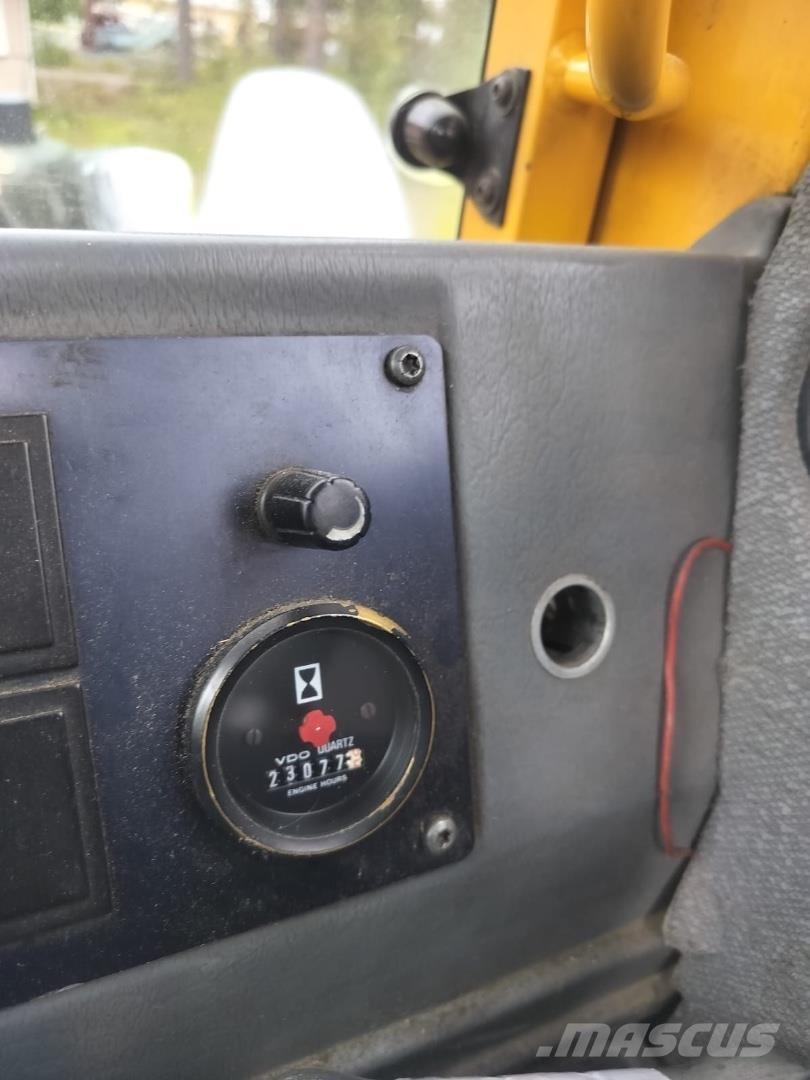 Volvo L70C Pás carregadoras de rodas