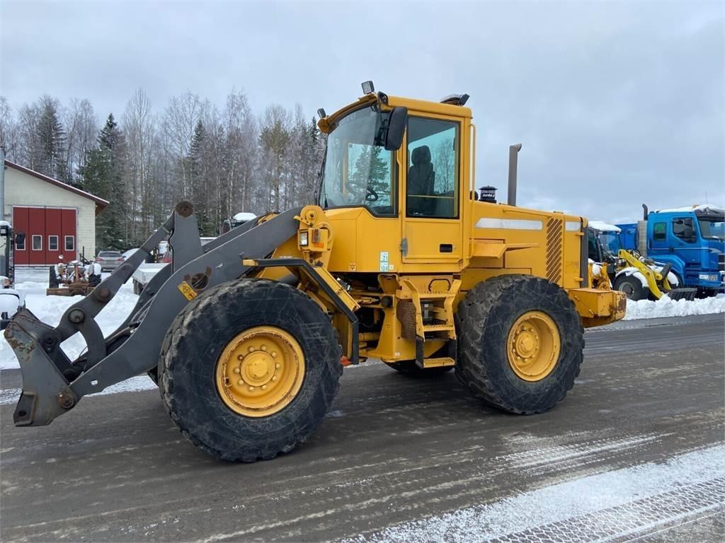 Volvo L70D Pás carregadoras de rodas