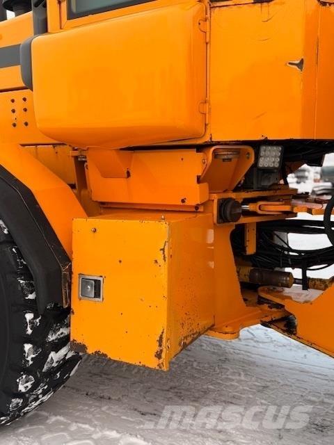 Volvo L70D Pás carregadoras de rodas