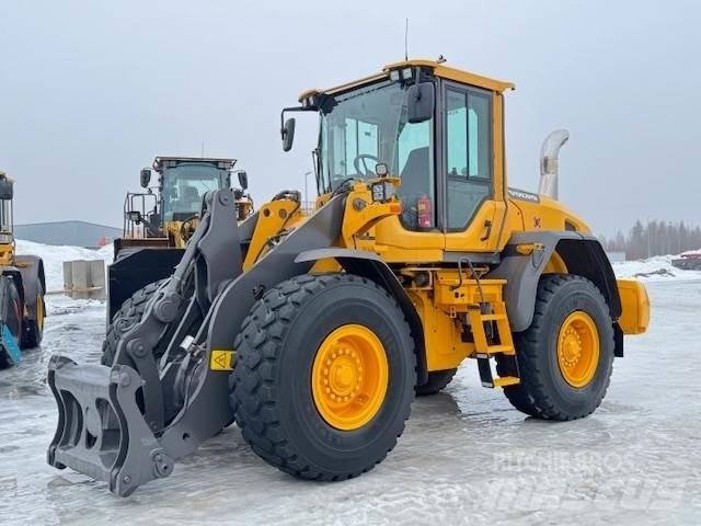 Volvo L70G Pás carregadoras de rodas