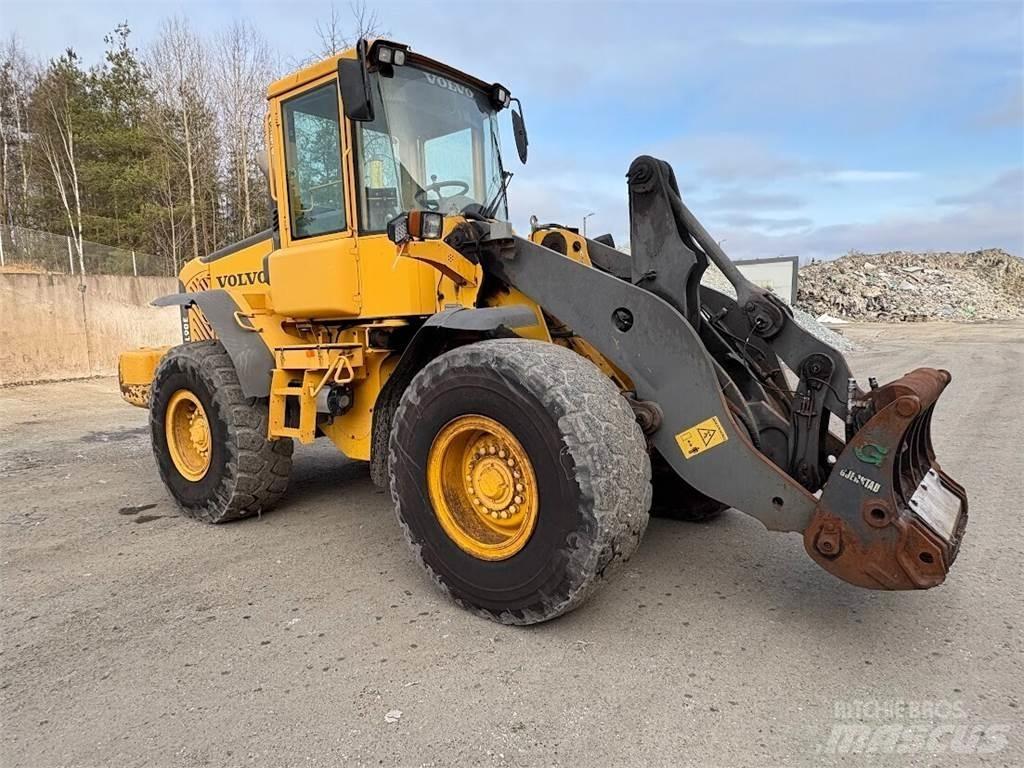Volvo L90E Pás carregadoras de rodas