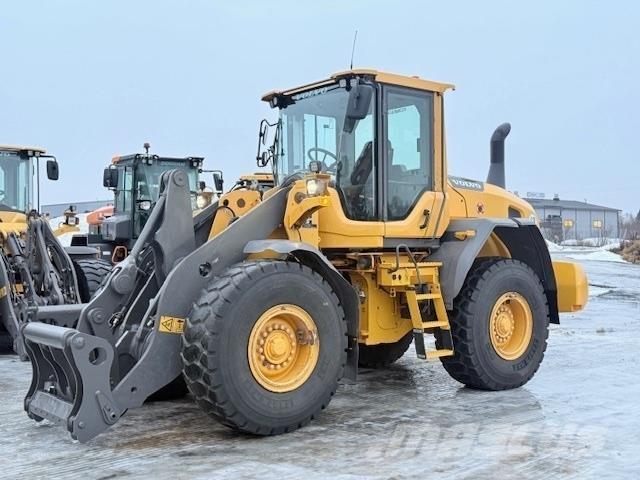Volvo L90G Pás carregadoras de rodas