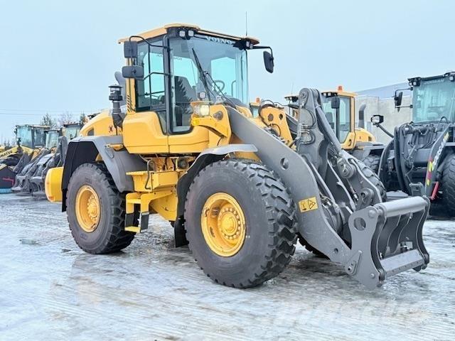 Volvo L90G Pás carregadoras de rodas