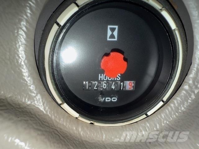 Volvo L90G Pás carregadoras de rodas