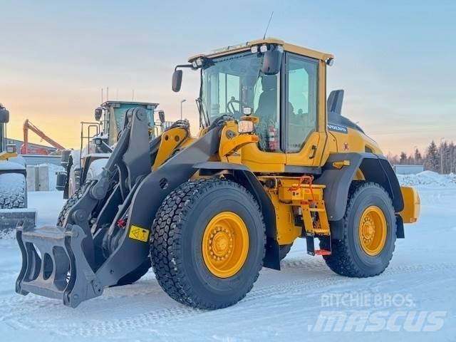 Volvo L90H Pás carregadoras de rodas
