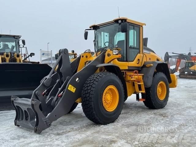 Volvo L90H LB Pás carregadoras de rodas