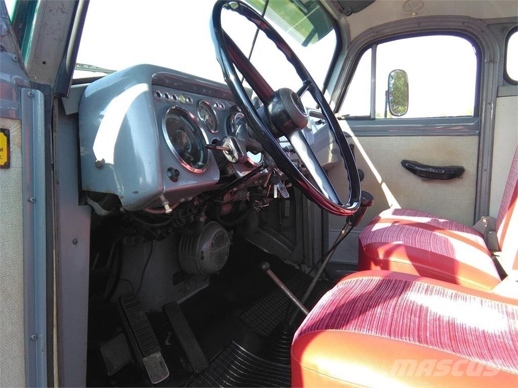 Volvo N 86 Camiões estrado/caixa aberta