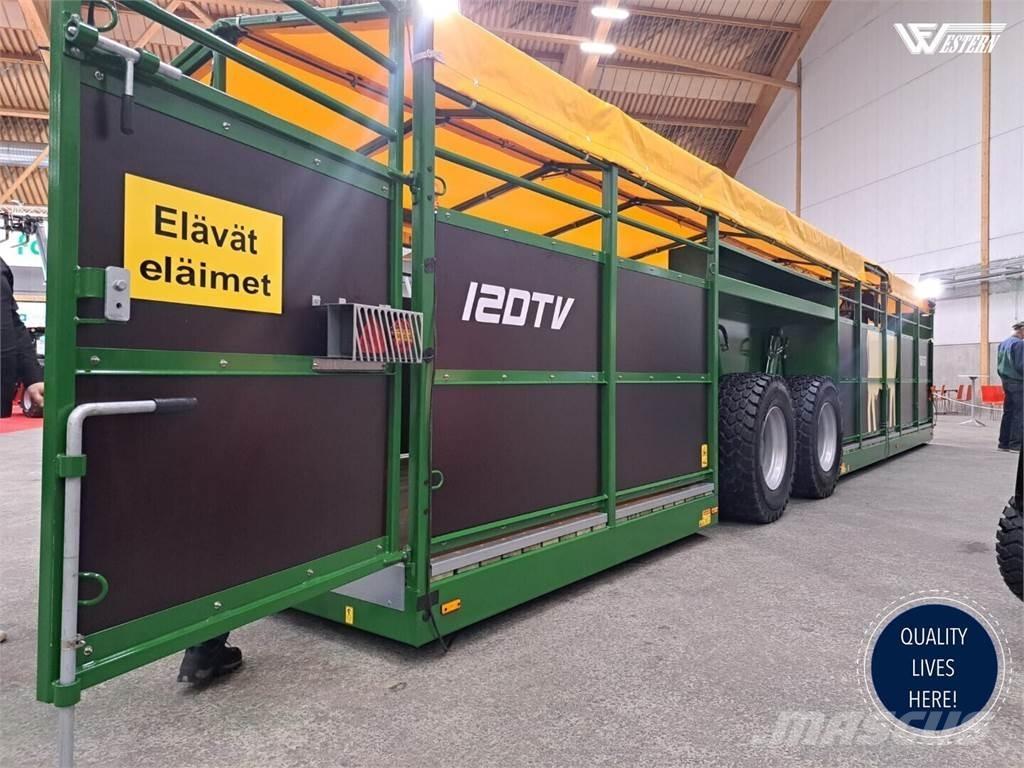 Western DTV 10 Outra maquinaria e acessórios para gado